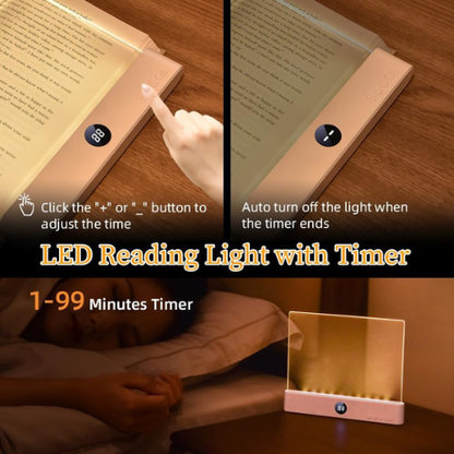 LumiLore™ Night Reading Light Screen