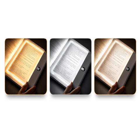 Free 3-Mode Lighting Upgrade